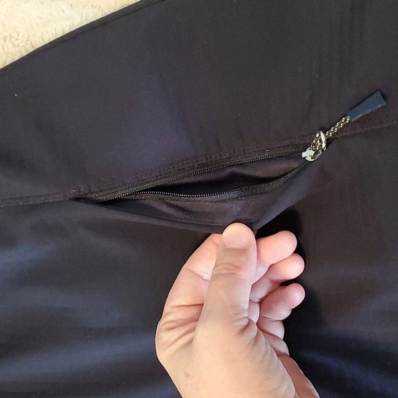 Lands End Outfitters Soft Shell Navy Blue Full Zip Jacket S - Picture 3 of 13